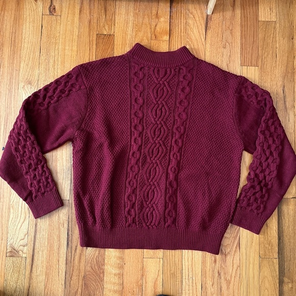 Urban Outfitters Cable Knit Sweater - Picture 1 of 8